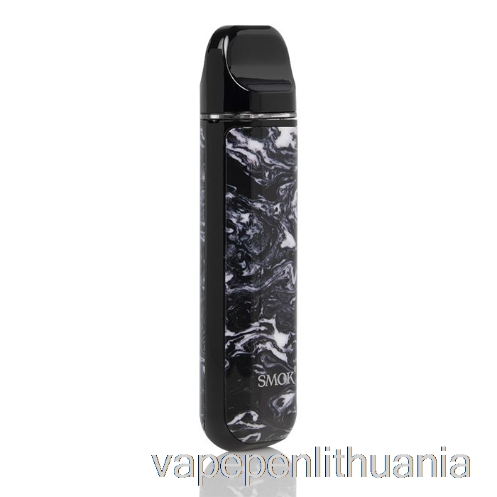 Smok Novo 2 25w Pod System Juodos/baltos Dervos Vape Skystis